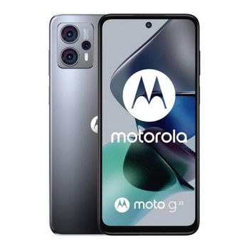 Motorola Moto G23 4gb/128gb Gris (matte Charcoal) Dual Sim