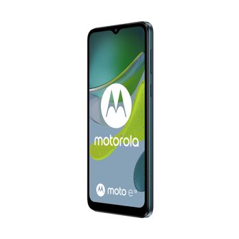 Motorola Moto E 13 16,5 Cm (6.5') Sim Doble Android 13 Go Edition 4g Usb Tipo C 2 Gb 64 Gb 5000 Mah Verde