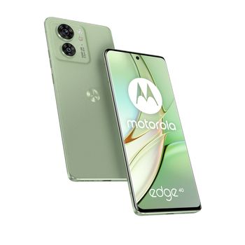Motorola Edge 40 16,5 Cm (6.5') Sim Doble Android 13 5g Usb Tipo C 8 Gb 256 Gb 4400 Mah Verde