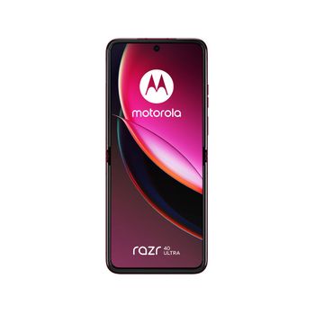 Motorola Razr 40 Ultra 5g 256gb/8gb Dual Sim Viva Magenta