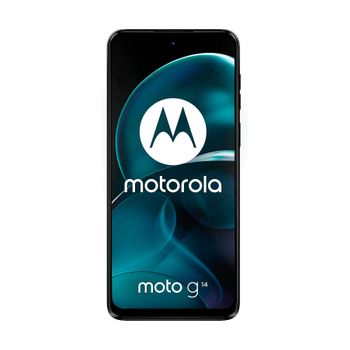 Motorola Moto G14 Steel Grey / 4+128gb / 6.5" Full Hd+