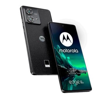 Smartphone Motorola Edge 40 Neo Black 12+256gb
