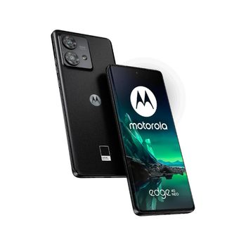 Motorola Moto Edge 40 Neo 5g 256gb/12gb Dual Sim Negro