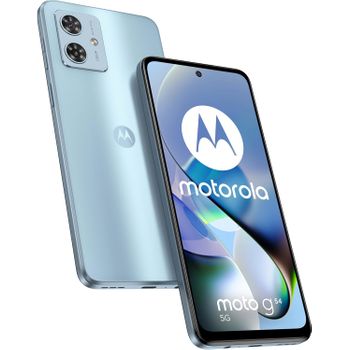 Motorola Moto G 54 5g 16,5 Cm (6.5') Sim Doble Android 13 Usb Tipo C 8 Gb 256 Gb 5000 Mah Azul