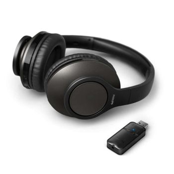 Auriculares Inalámbricos Poss PSRFH609 para TV