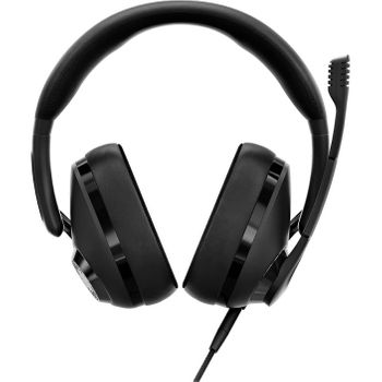 Auriculares Gaming Epos Modelo H3 Color Negro