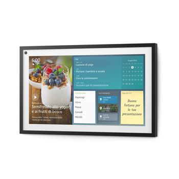 Monitor Con Pantalla Táctil Amazon Echo Show 15 15.6"