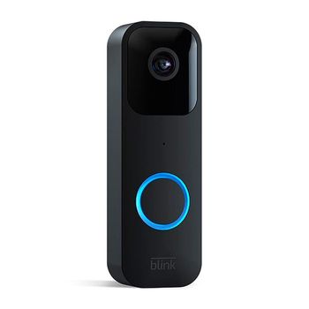Blink Video Doorbell Negro - Portero Automático