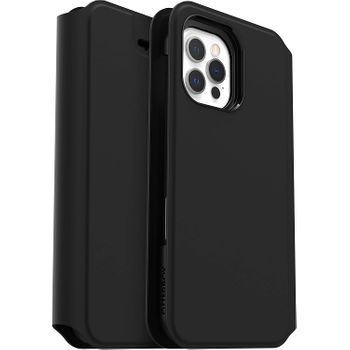 Otterbox Ott0344a Cover Strada Via Iphone 12 12 Pro Comp Iph 12 A2403 E Iph 12 Pro A2407 Nero