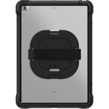 Otterbox Ott0433a Custodia Per Ipad 7 8 9 Unlimited Kickstand Comp Con A1893 A1954 Th B2b Nero