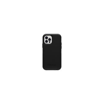 Otterbox Ott7780946 Cover Defender Xt Iphone 12 12 Pro Comp Con Ip 12 A2403 Ip 12 Pro A2407 Nero