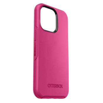 Funda Otterbox Iphone 13 Pro Antigolpes Magsafe Symmetry Series+ Rosa