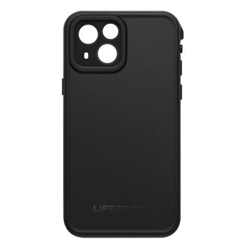 Funda Iphone 13 Waterproof Anticaídas 2 M Fre Case Lifeproof Negro