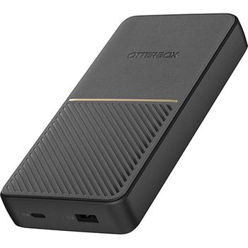 Batería Portátil - PowerBank KSIX Ultra-Slim 20000mAh 22,5W Negra