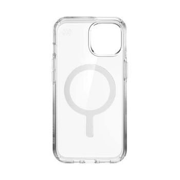 Carcasa Magsafe Para Iphone 14 Presidio Perfect Clear Geo A Prueba De Golpes