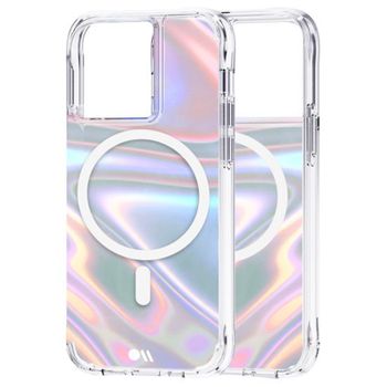 Funda Para Iphone 13 Pro De Tpu Gel Shockproof Con Esquinas Reforzadas  Antichoques Transparente Ociodual con Ofertas en Carrefour