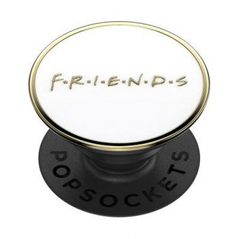 Popgrip Design Friends Para Smartphone, Anillo Y Soporte Universal