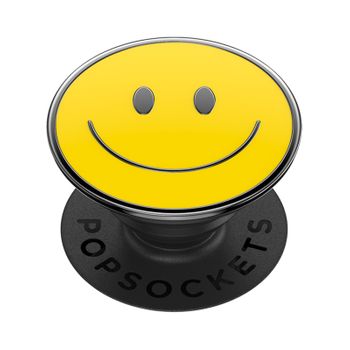 Popgrip Smartphone Sujeción Soporte Vídeo Diseño Emoticono Popsockets