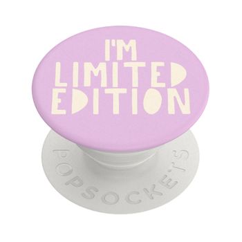 Popgrip Smartphone Sujeción Soporte Vídeo Diseño I'm Limited Edition Popsockets