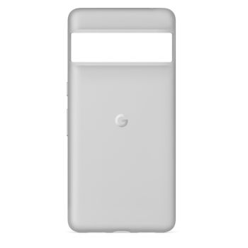 Carcasa Para Google Pixel 7 Pro Rígida Fina Original Google Blanco Traslúcida