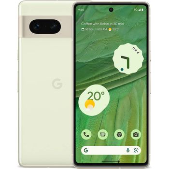 Google Pixel 7 5g 8/128gb Verde Lima