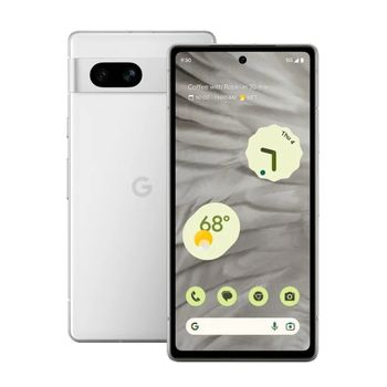 Google Pixel 7a 8+128gb Ds 5g White Oem