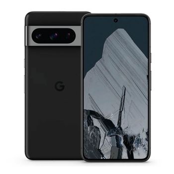 Google Pixel 8 Pro 5g 12gb/256gb Negro (obsidian Black) Dual Sim Ga04798