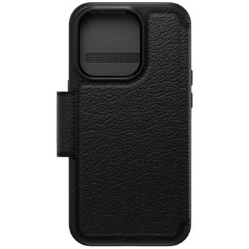 Otterbox Strada Cover Iphone 14 Pro B2b Nero