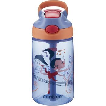 Botella De Hidratación Gizmo Flip Kid Wink Dancer 420ml Contigo