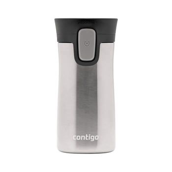 Taza De Acero Inoxidable Pinnacle Acero Inoxidable 300ml Contigo