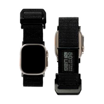 Uag Active Watch Graphite / Correa Para Apple Watch Ultra