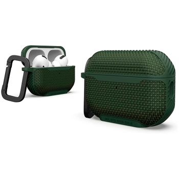 Uag Metropolis Ballistic Armr Olive / Apple Airpods Pro (2ª Gen)