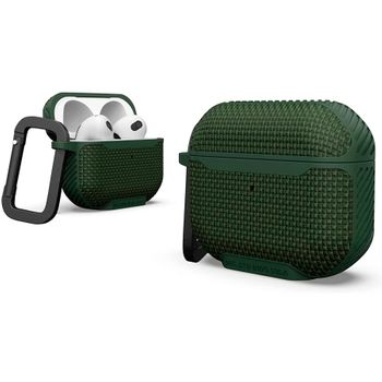 Uag Metropolis Olive / Apple Airpods (3ª Gen)