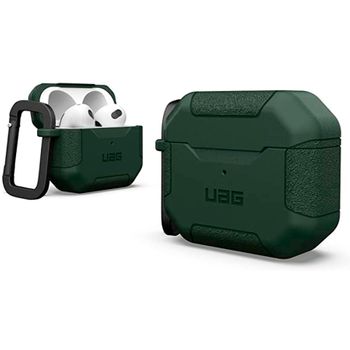 Uag Scout Olive / Apple Airpods (3ª Gen)