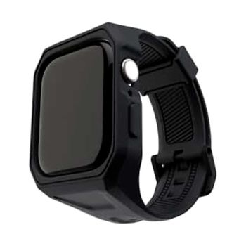 Correa Ocean Negro Para Garmin Forerunner 255 Music con Ofertas en  Carrefour