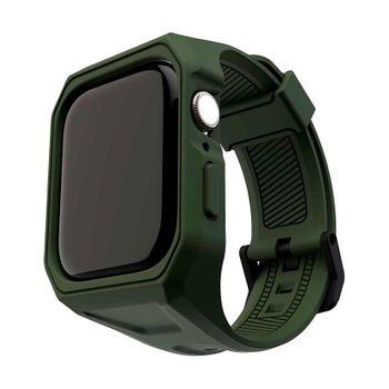 Uag Scout+ Case + Strap Olive / Apple Watch 45mm