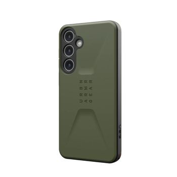 Funda Uag Magic Civilian Olive Samsung Galaxy S24+