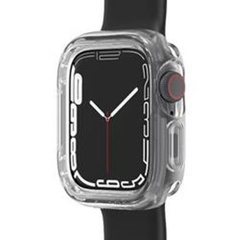 Otterbox Exo Edge Custodia Per Apple Watch Serie 7 45mm Clear