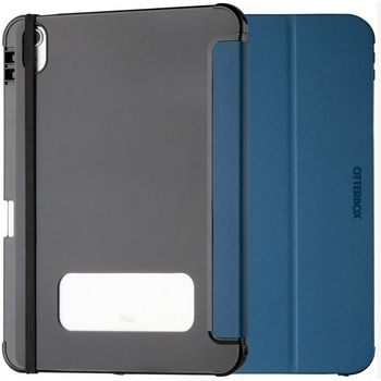 Custodia Otterbox React Folio Apple Ipad 10th Gen - Blue