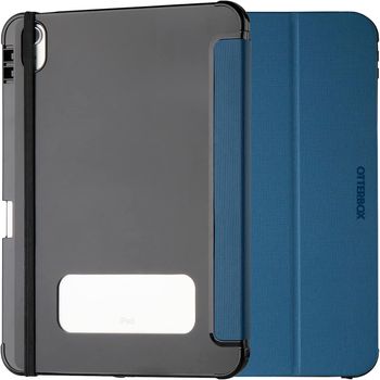 Custodia Per Tablet Otterbox 77-92192 Ipad 10a Generazione Nero Blu Scuro