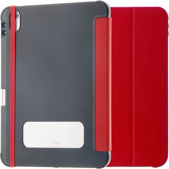 Custodia Ultrasottile React Folio Series Di Otterbox Per Ipad 10th Generazione Red