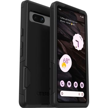 Otterbox Custodia Con Rivestimento Interno Morbido Google Pixel 7a Nero