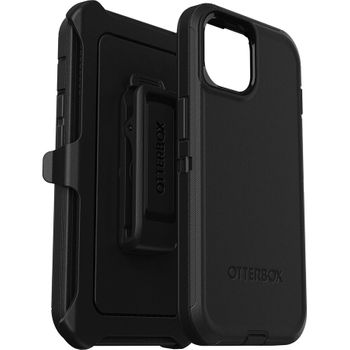 Otterbox Custodia Multistrato In Policarbonato Iphone 15 14 13 Nero