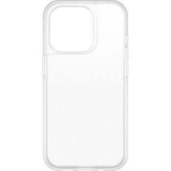 Otterbox Cover React Per Iphone 15 Pro Trasparente