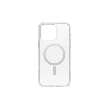 Custodia Magsafe Symmetry Iphone 15 Pro Max Trasparente