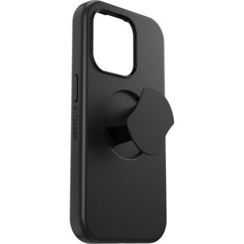 Otterbox Ott.77-93133 Grip Symmetry Custodia Iphone 15 Pro Nero