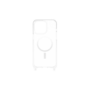 Otterbox Ott.77-93589 React Custodia Necklace Magsafe Iphone 15 Pro Max Stardust Clear