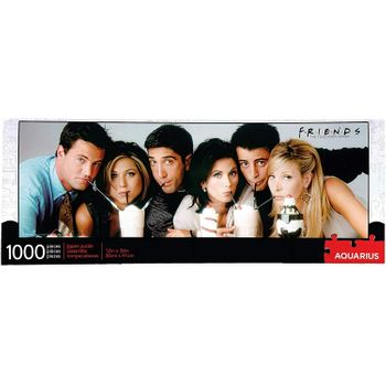 Puzzle 1000 Piezas Friends Grupo Siluetas solo 16,99€ 