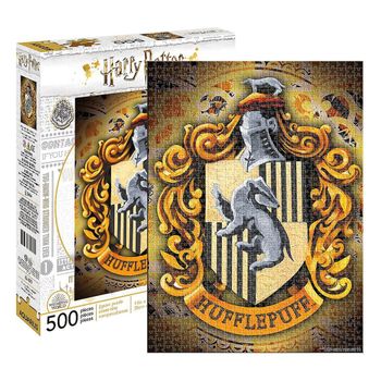 Puzzle De 500 Piezas Harry Potter Hufflepuff