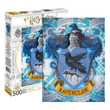 Puzzle De 500 Piezas Harry Potter Ravenclaw
